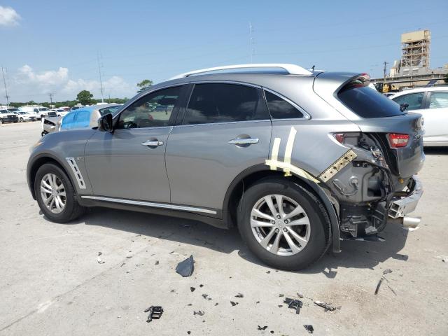 INFINITI QX70 2015 gray 4dr spor gas JN8CS1MU7FM380700 photo #3