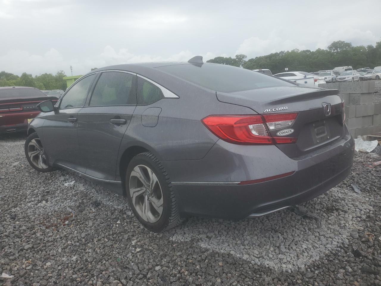 HONDA ACCORD EXL
