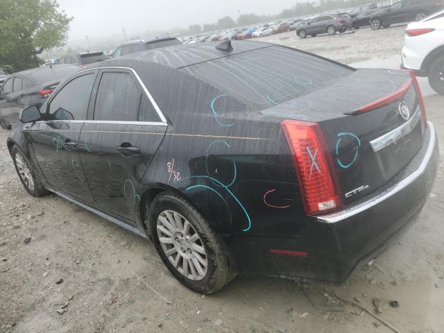 Vin: 1g6dc5ey4b0169786, lot: 58917925, cadillac cts 20112