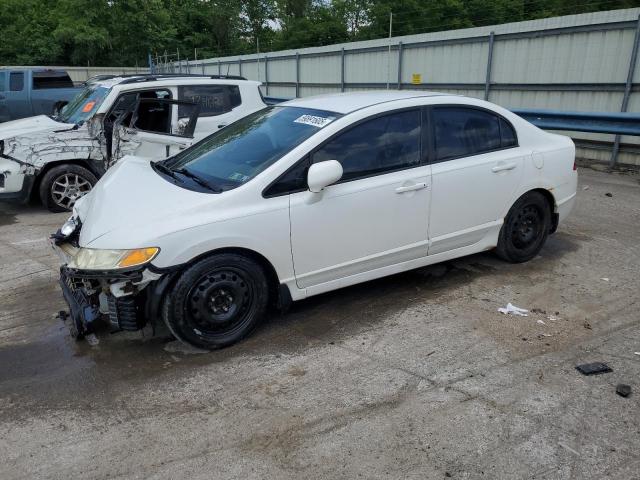 Vin: 2hgfa1f5xbh515314, lot: 59891605, honda civic lx 2011 img_1