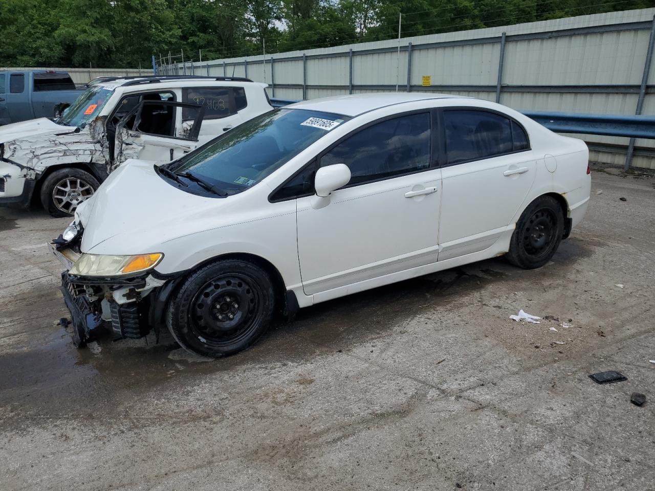 HONDA CIVIC LX