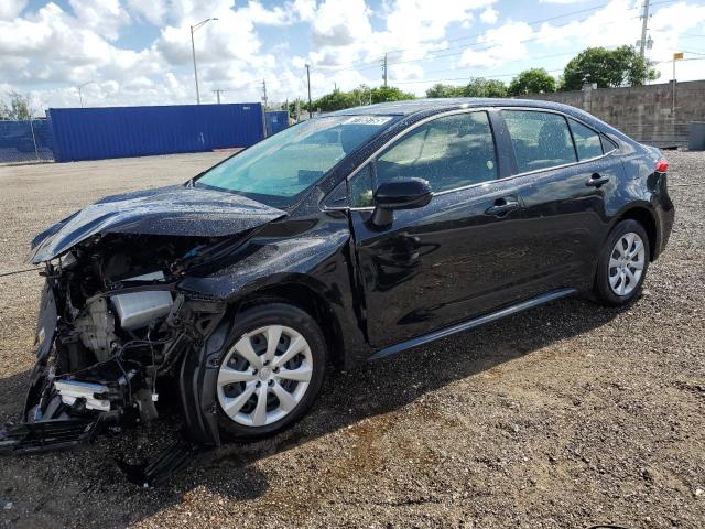 Vin: jtdbcmfe8sj037921, lot: 61165195, toyota corolla le 2025 img_1