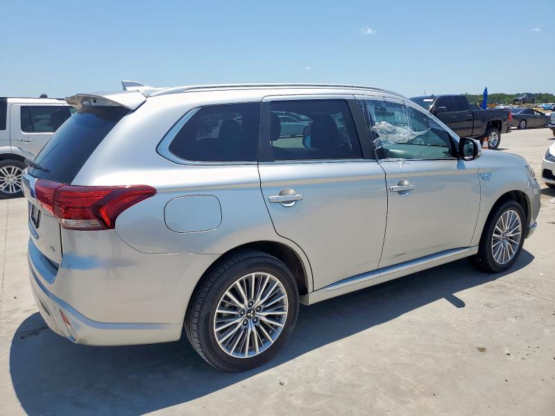 Vin: ja4j2va74nz064594, lot: 61427135, mitsubishi outlander sel 20223