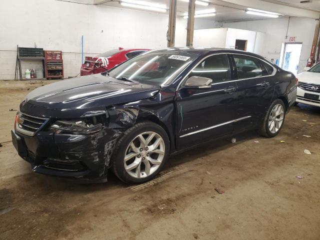 Vin: 1g1145s36hu152360, lot: 59091955, chevrolet impala premier 2017 img_1