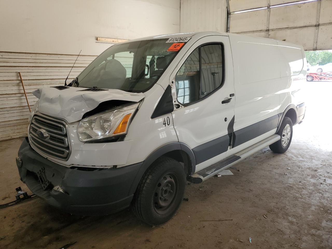 FORD TRANSIT T-250