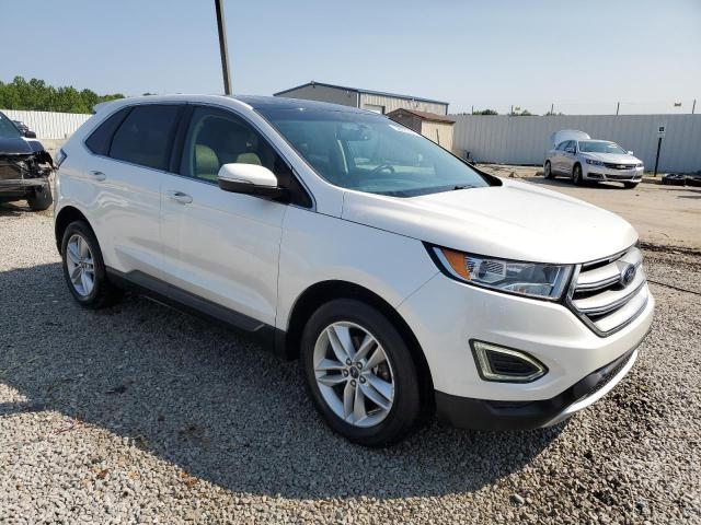 Vin: 2fmtk3j85fbc16197, lot: 59013515, ford edge sel 20154