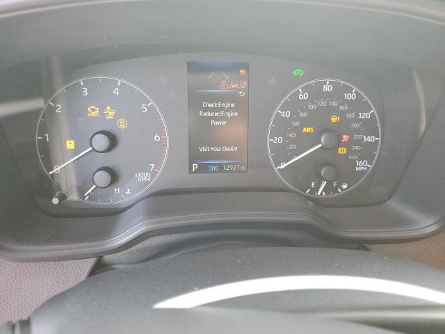 2025 TOYOTA COROLLA LE - JTDBCMFE7S3077959