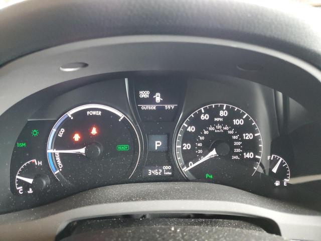 2015 LEXUS RX 450H 2T2BC1BA3FC006767
