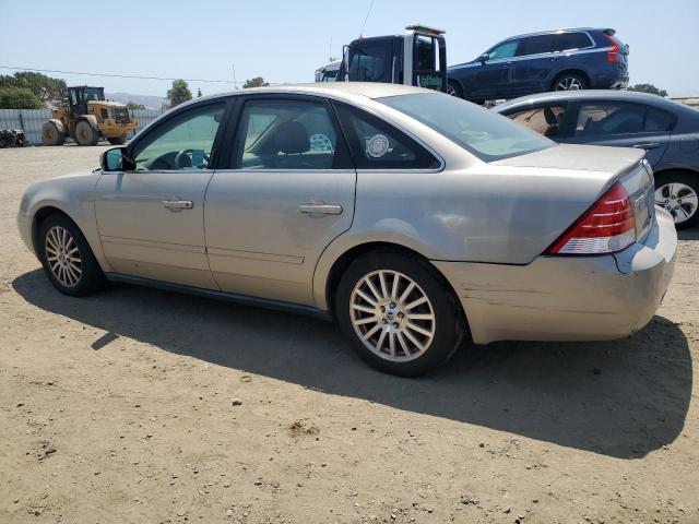 MERCURY MONTEGO PR 2005 tan  gas 1MEFM42195G606101 photo #3