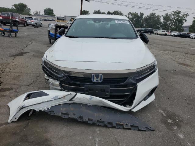 2022 HONDA ACCORD HYB - 1HGCV3F21NA044939