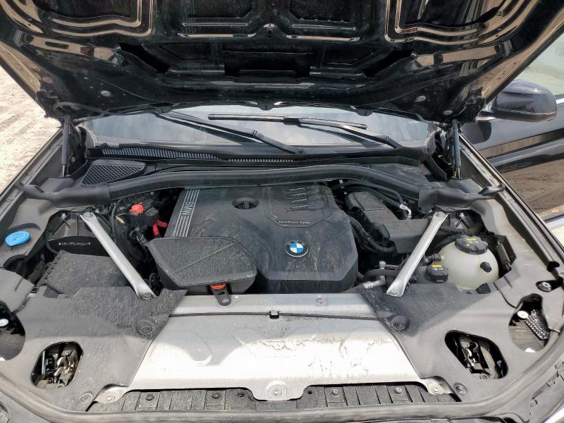 2022 BMW X3 SDRIVE3 WBX47DP04NN155447