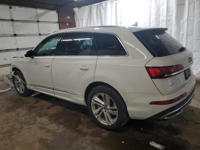 Vin: wa1lxbf75rd008152, lot: 61491185, audi q7 premium plus 20242