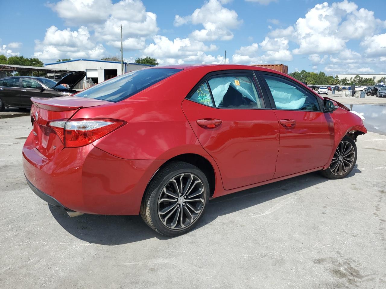 Toyota Corolla l 2014