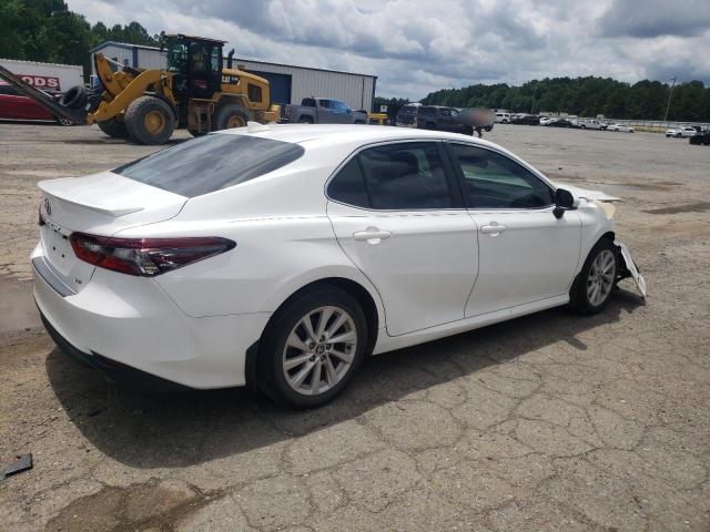 TOYOTA CAMRY LE 2022 white  gas 4T1C11AK3NU691939 photo #4