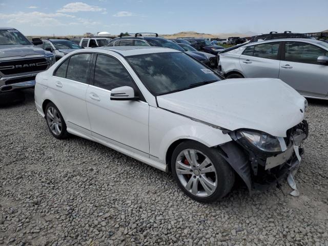 2013 MERCEDES-BENZ C 300 4MAT - WDDGF8AB1DR286864