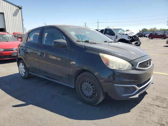 Vin: ml32a3hj4hh011104, lot: 59710625, mitsubishi mirage es 20174