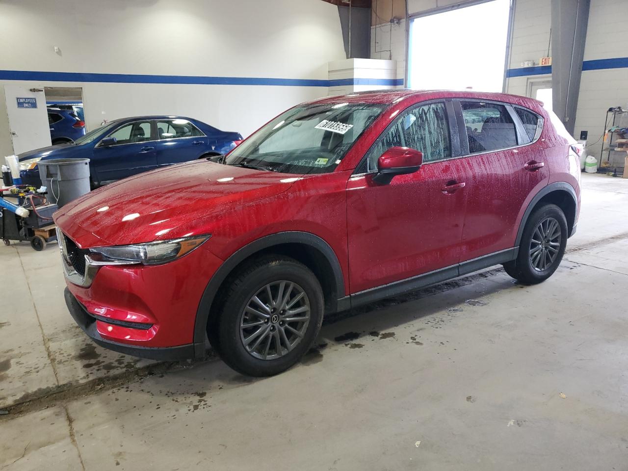MAZDA CX-5 TOURING
