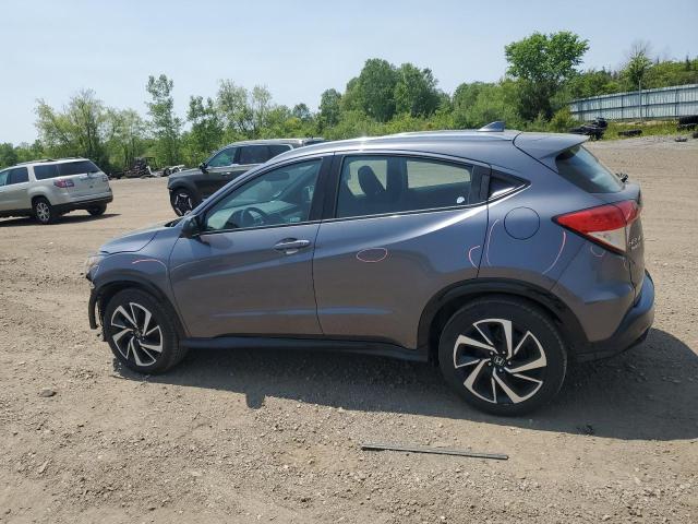 Vin: 3czru6h17km714245, lot: 59253145, honda hr-v sport 20192