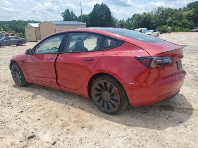 2022 TESLA MODEL 3 - 5YJ3E1EC6NF318060