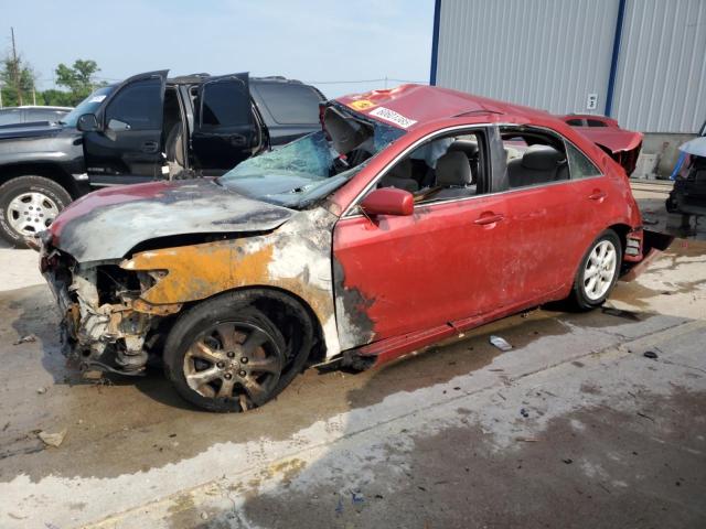 Vin: 4t4bf3ek1ar045222, lot: 60601385, toyota camry base 2010 img_1