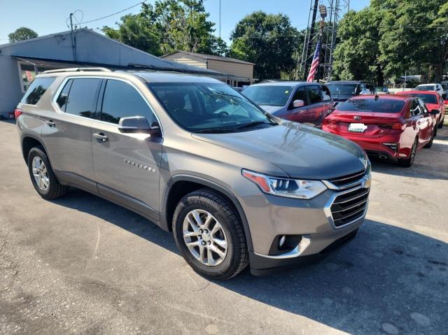 Vin: 1gnergkw9kj105548, lot: 61547855, chevrolet traverse lt 2019 img_1