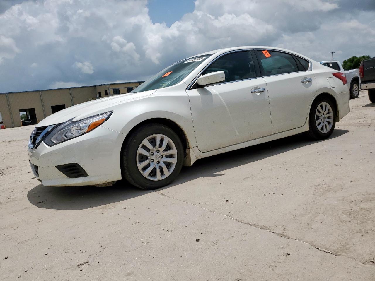 NISSAN ALTIMA 2.5