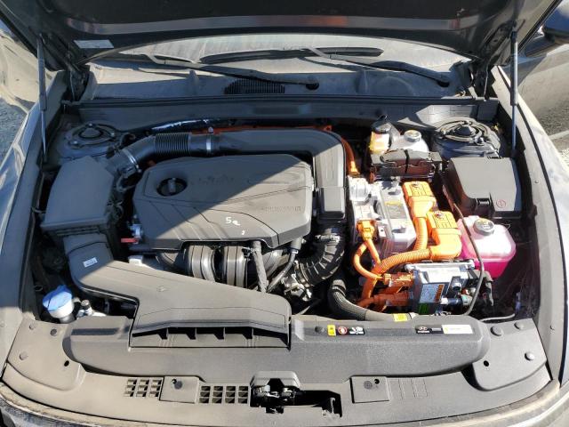 2024 HYUNDAI SONATA HYB - KMHL34JJXRA102119