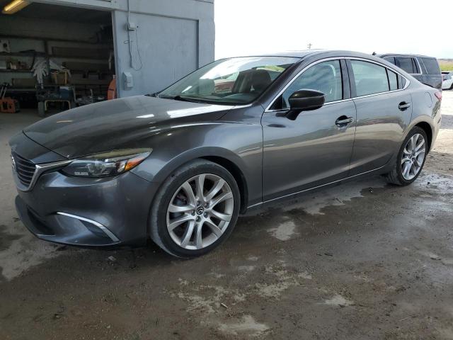 Vin: jm1gl1v5xh1125416, lot: 62806415, mazda 6 touring 2017 img_1