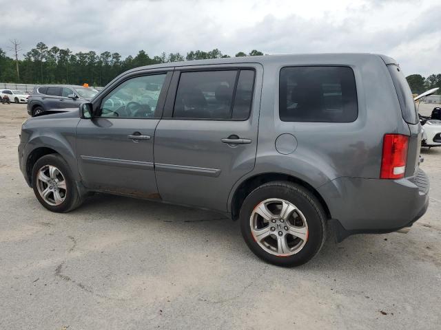 Vin: 5fnyf4h5xcb040598, lot: 59123485, honda pilot exl 20122