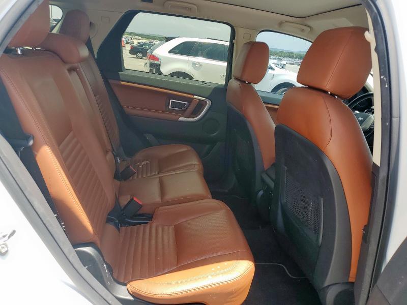 2016 LAND ROVER DISCOVERY SALCT2BG0GH577089