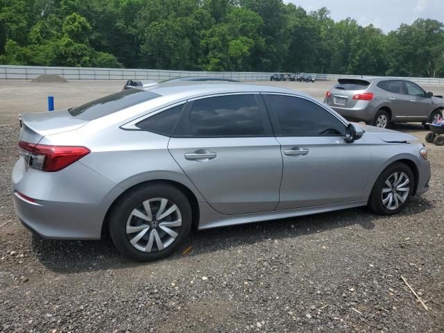2022 HONDA CIVIC LX - 2HGFE2F26NH545463