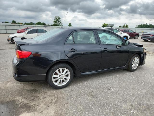 Vin: 2t1bu4ee8ac449894, lot: 59790695, toyota corolla base 20103