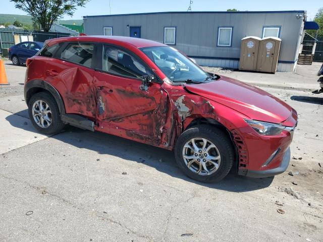 Vin: jm1dkfb76k1417435, lot: 59134795, mazda cx-3 sport 20194