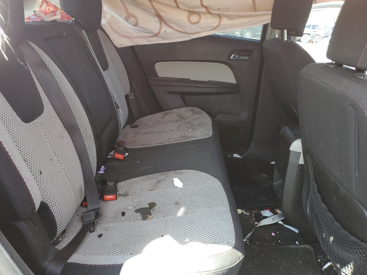 Lot #3208412714 2011 CHEVROLET EQUINOX LT