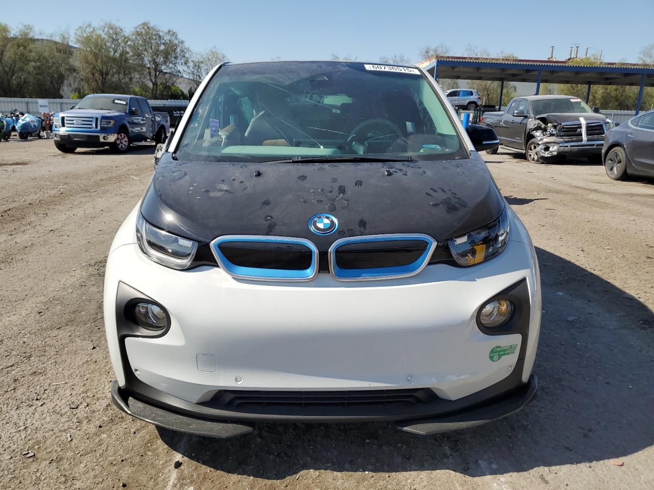 BMW I3 REX