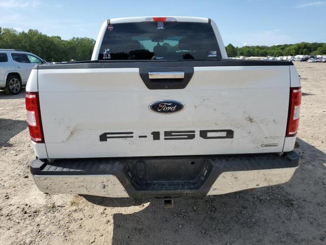 2018 FORD F150 SUPER - 1FTEW1EP9JFD21629