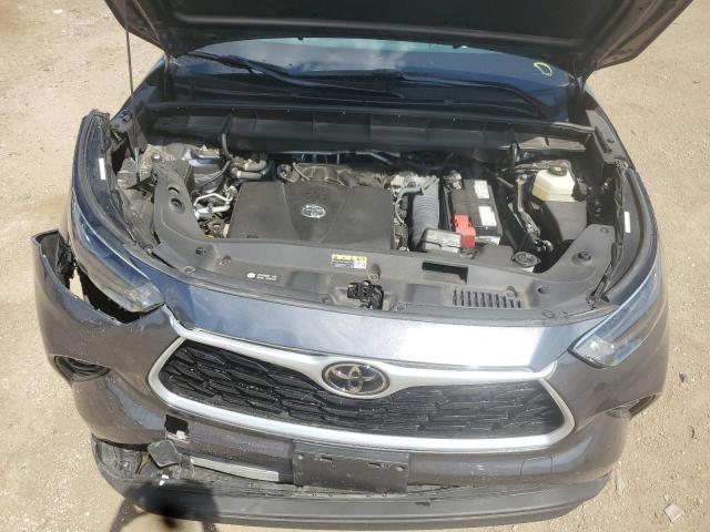 2022 TOYOTA HIGHLANDER - 5TDGZRBH5NS596190