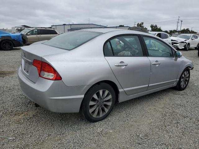 Vin: 19xfa1f99ae028634, lot: 60107585, honda civic exl 20103