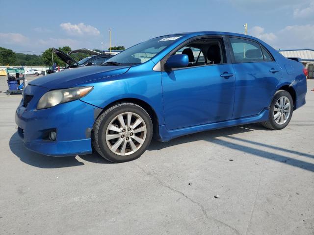 Vin: 2t1bu4ee7ac406566, lot: 59572175, toyota corolla base 2010 img_1