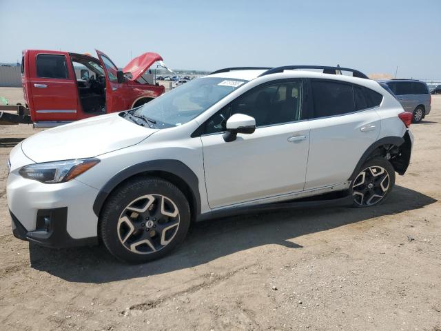 Vin: jf2gtajc7jh237237, lot: 60191955, subaru crosstrek limited 2018 img_1