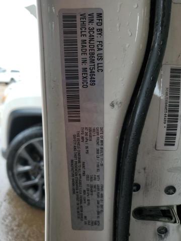 2021 JEEP COMPASS 80 3C4NJDEB6MT546489