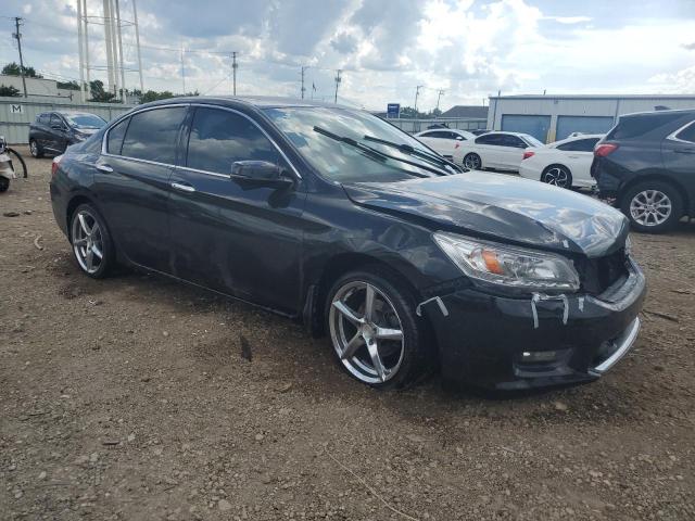 Vin: 1hgcr3f9xfa017855, lot: 61935445, honda accord touring 20154