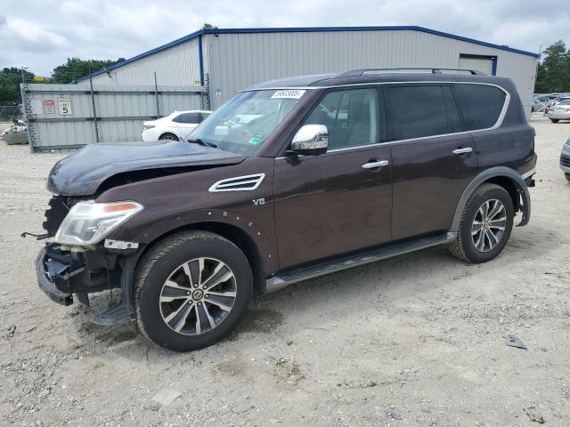 Vin: jn8ay2nc1h9502068, lot: 59603005, nissan armada sv 2017 img_1