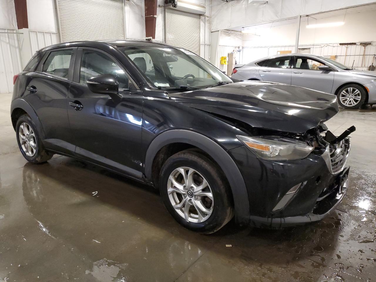 MAZDA CX-3 TOURING