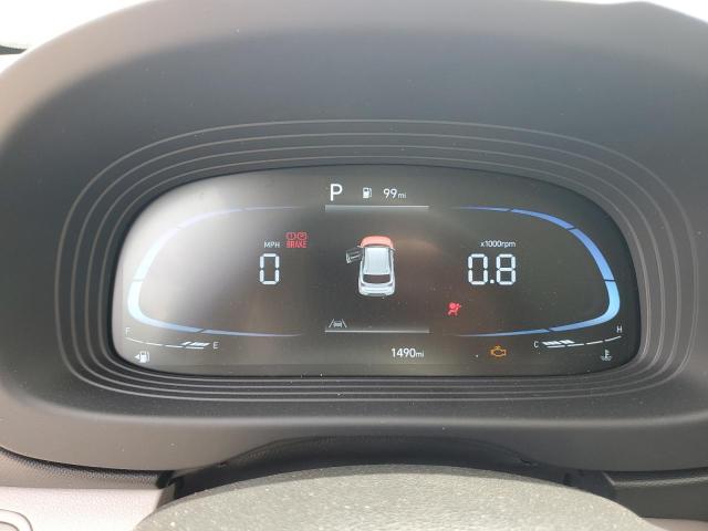 2025 HYUNDAI VENUE SEL KMHRC8A33SU362143