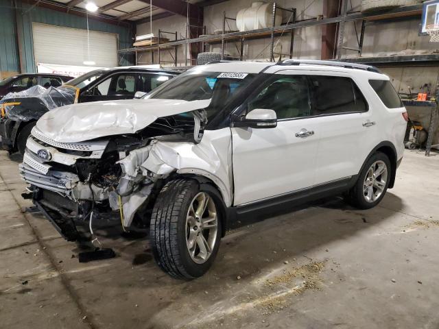 Vin: 1fm5k8f82ega62120, lot: 59312555, ford explorer limited 2014 img_1
