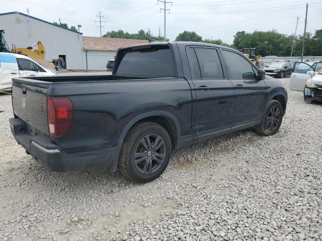 2019 HONDA RIDGELINE 5FPYK2F19KB007811