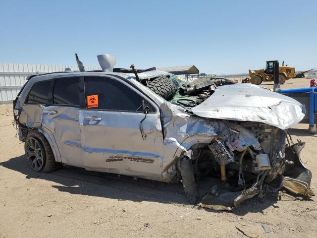 Vin: 1c4rjfn97jc293720, lot: 62155925, jeep grand cher trackhawk 20184