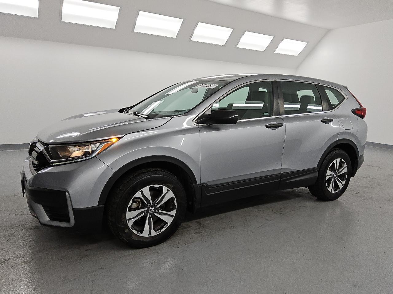 HONDA CR-V LX