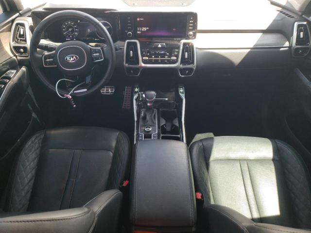 2021 KIA SORENTO SX - 5XYRKDLF8MG015371